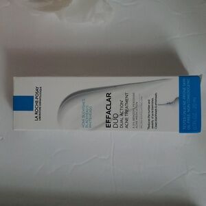 Effaclar Duo Dual Action Acne Treatment By LA ROCHE POSAY New In Box